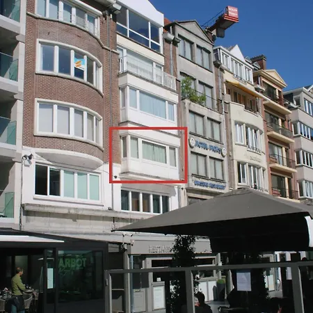 Chez Gilberte אוסטנדה