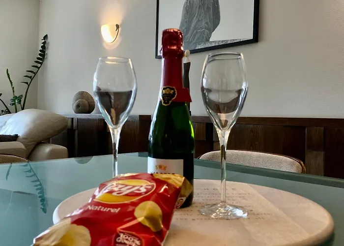 Chez Gilberte אוסטנדה