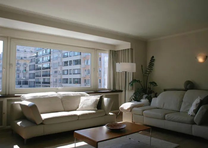 Chez Gilberte דירה אוסטנדה