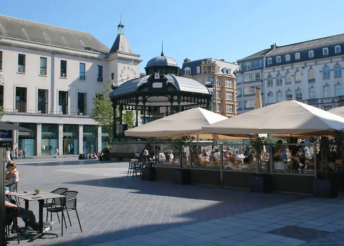 Chez Gilberte * אוסטנדה