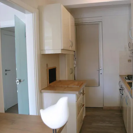 Apartman Chez Gilberte Ostende