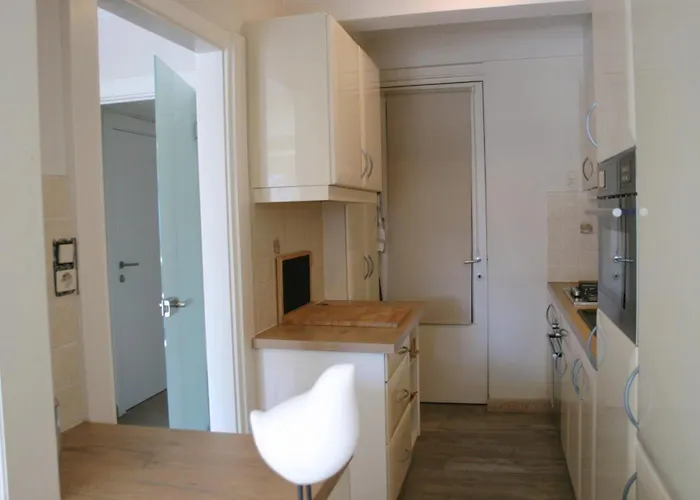 Appartamento Chez Gilberte Ostenda