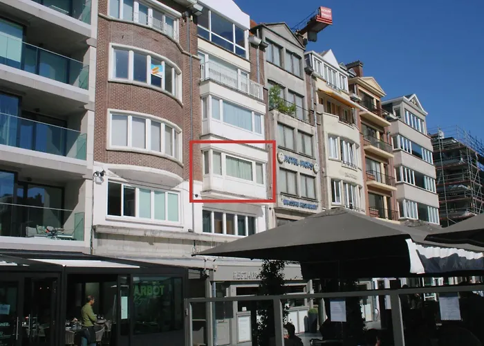 Chez Gilberte Ostenda